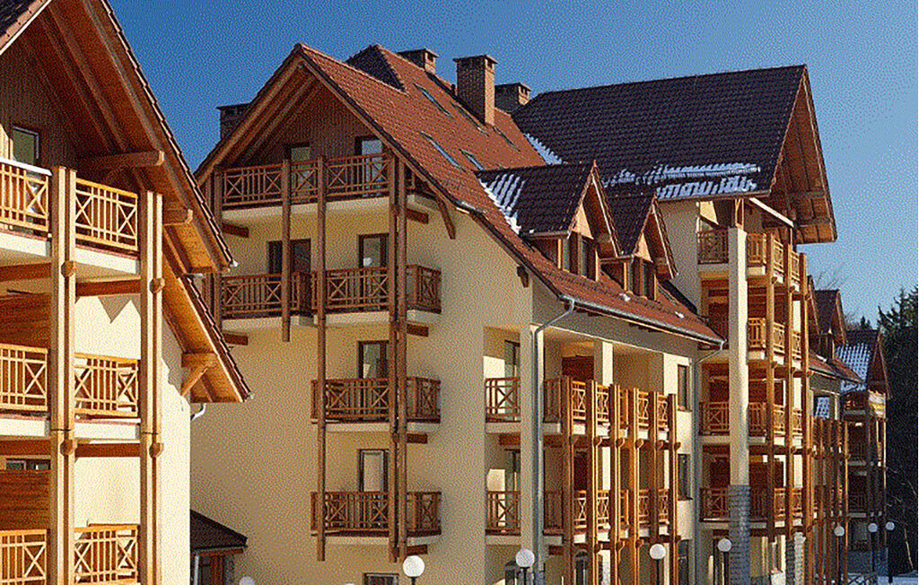 Ferienwohnung - Szklarska Poreba , Polen - PPZ020 1