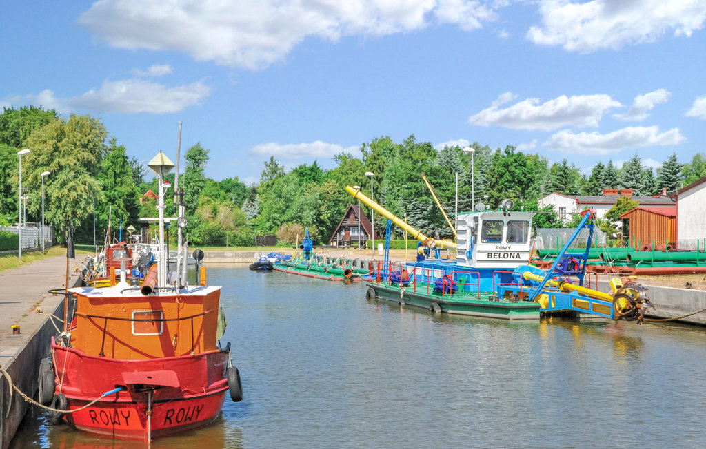 Feriehuse - Rowy , Polen - PRO209 28