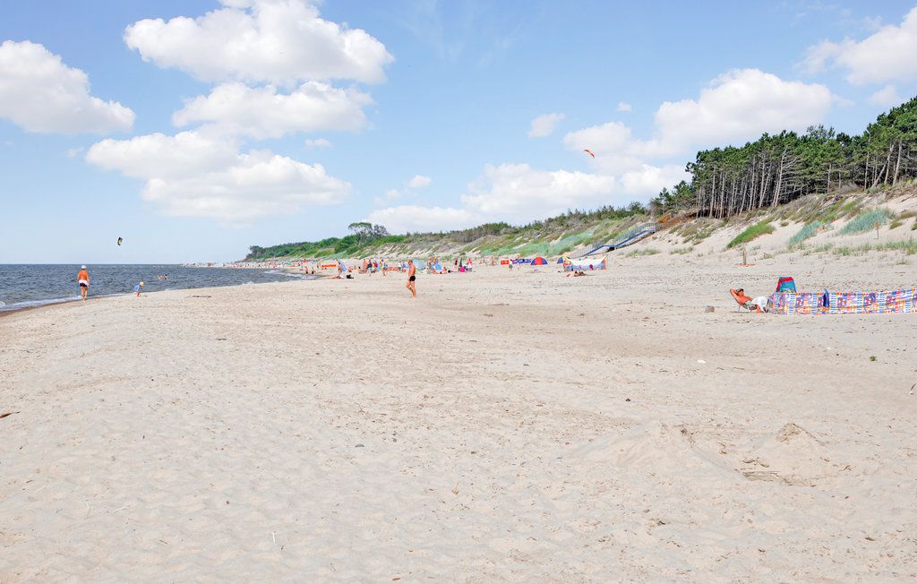 Feriehuse - Rowy , Polen - PRO209 2