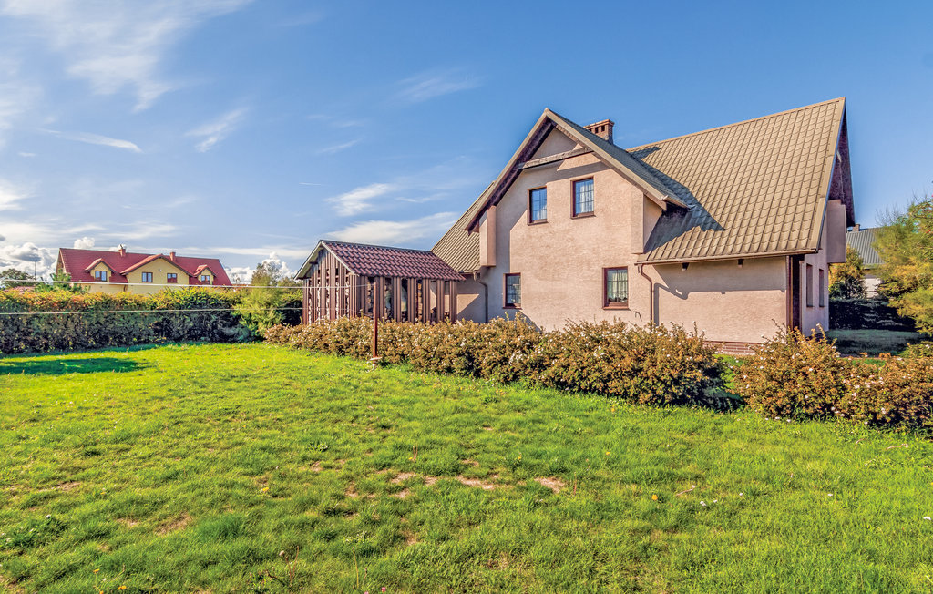 Feriehus - Rowy , Polen - PRO315 5