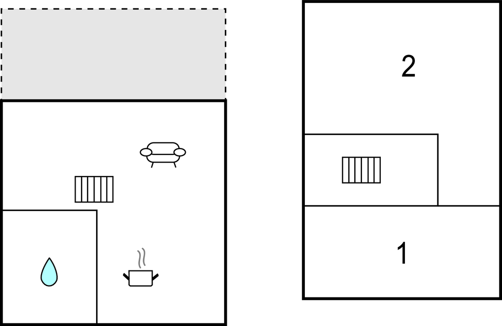 Ferienhaus - Rowy , Polen - PRO111 