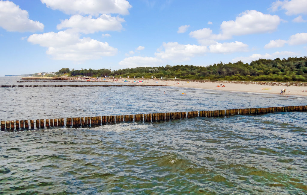 Feriehuse - Rowy , Polen - PRO209 25