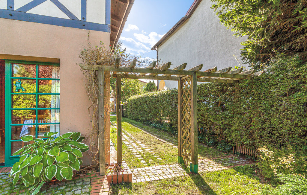 Feriehuse - Rowy , Polen - PRO209 8