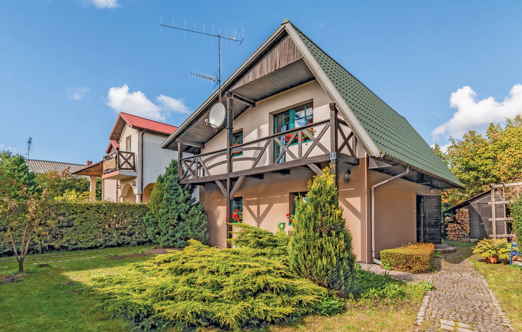 Feriehuse - Rowy , Polen - PRO209 1