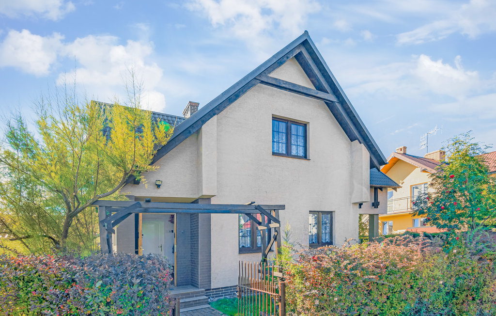 Feriehus - Rowy , Polen - PRO315 1