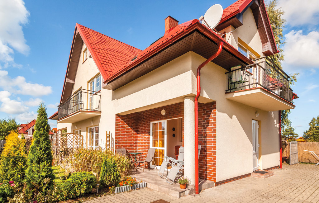 Semesterlägenhet - Rowy , Polen - PRO336 3