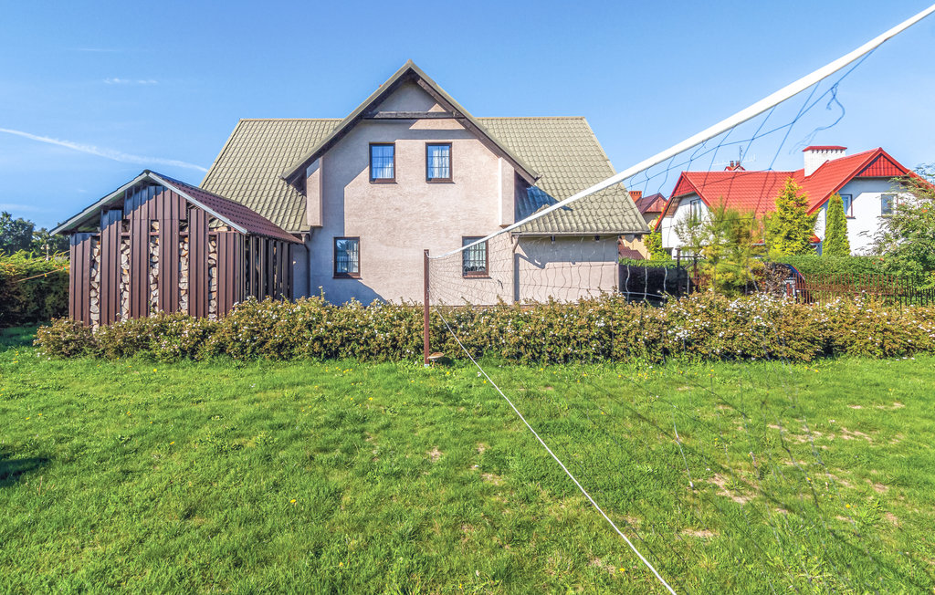 Feriehus - Rowy , Polen - PRO315 4