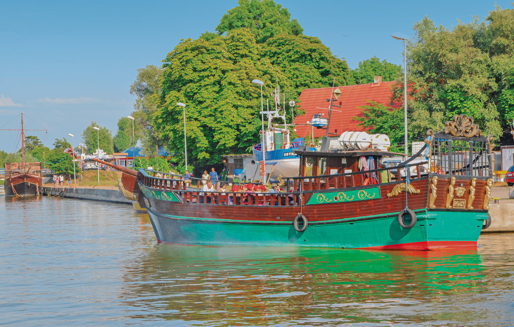 Feriehuse - Rowy , Polen - PRO209 29