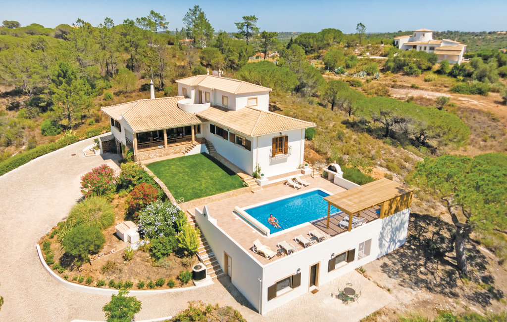 Holiday Home Algoz Portugal Pta003 Novasol
