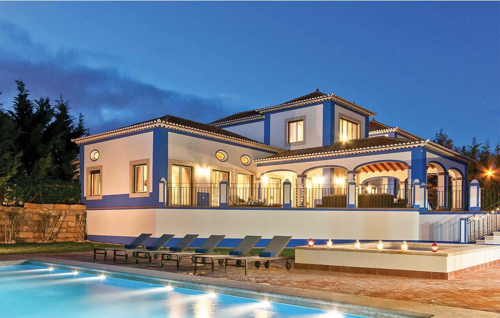 Casa de vacaciones Olhos d'Agua , Portugal PT Novasol