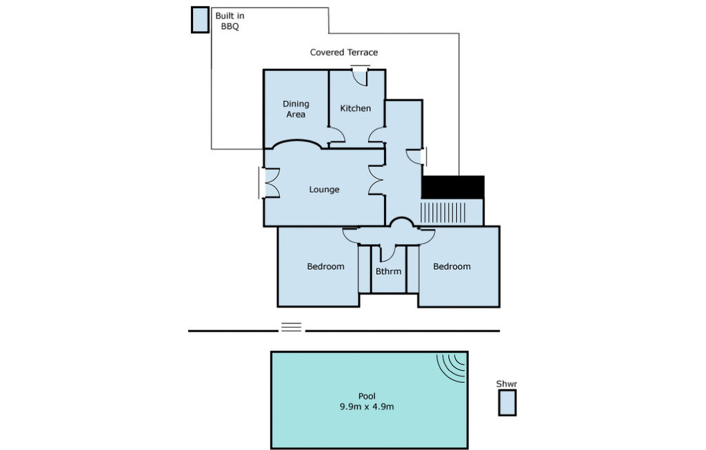 Ferienhaus - Armacao de Pera , Portugal - PTA103 30