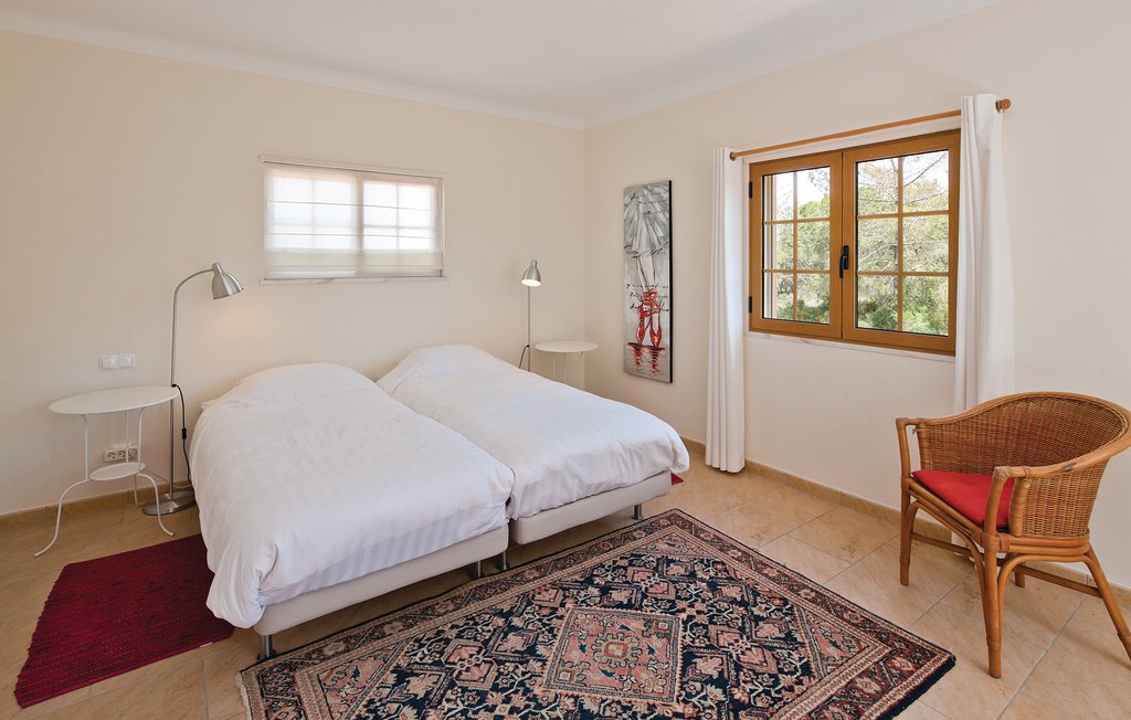 Ferienhaus - Algoz , Portugal - PTA003 11