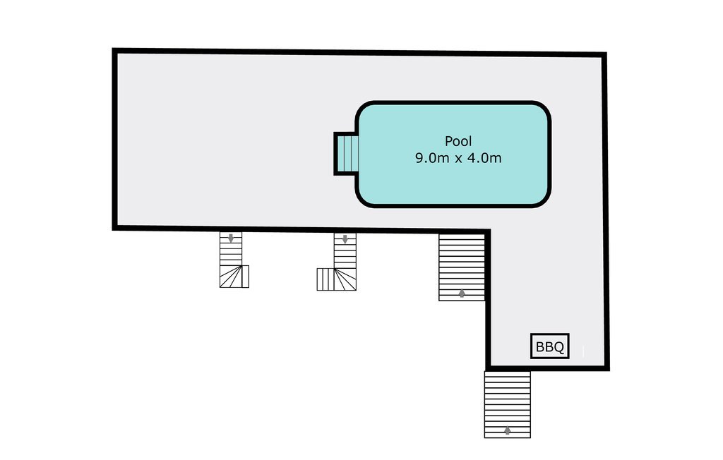 Feriehus - Albufeira , Portugal - PTA302 34
