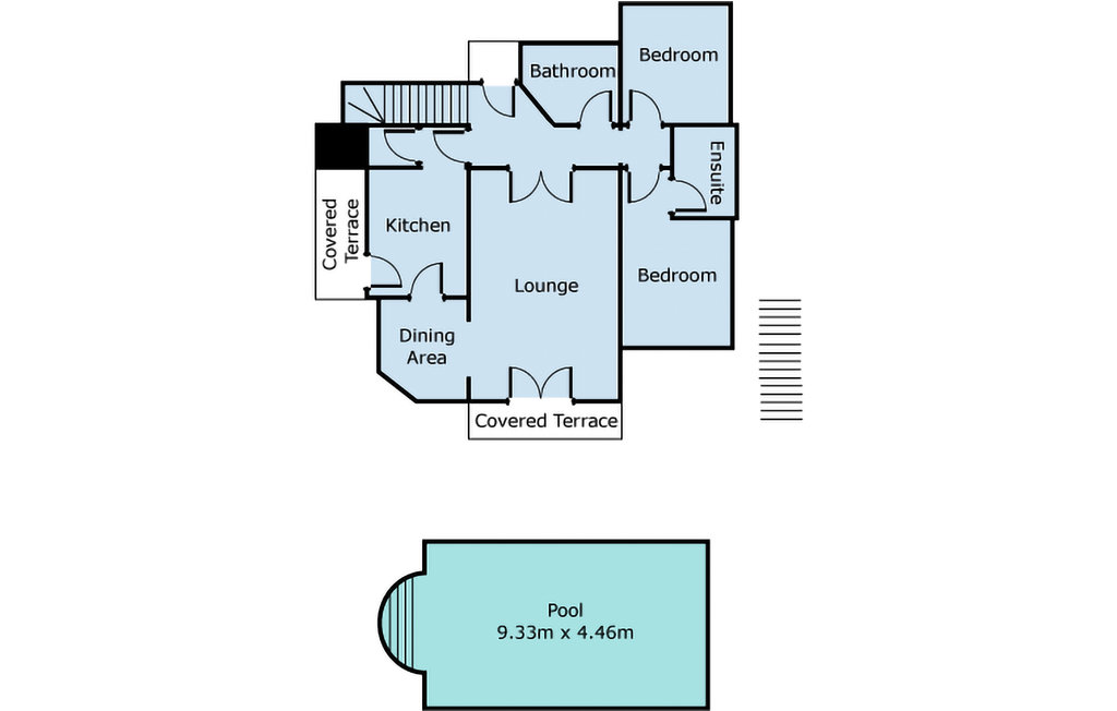Ferienhaus - Armacao de Pera , Portugal - PTA104 30