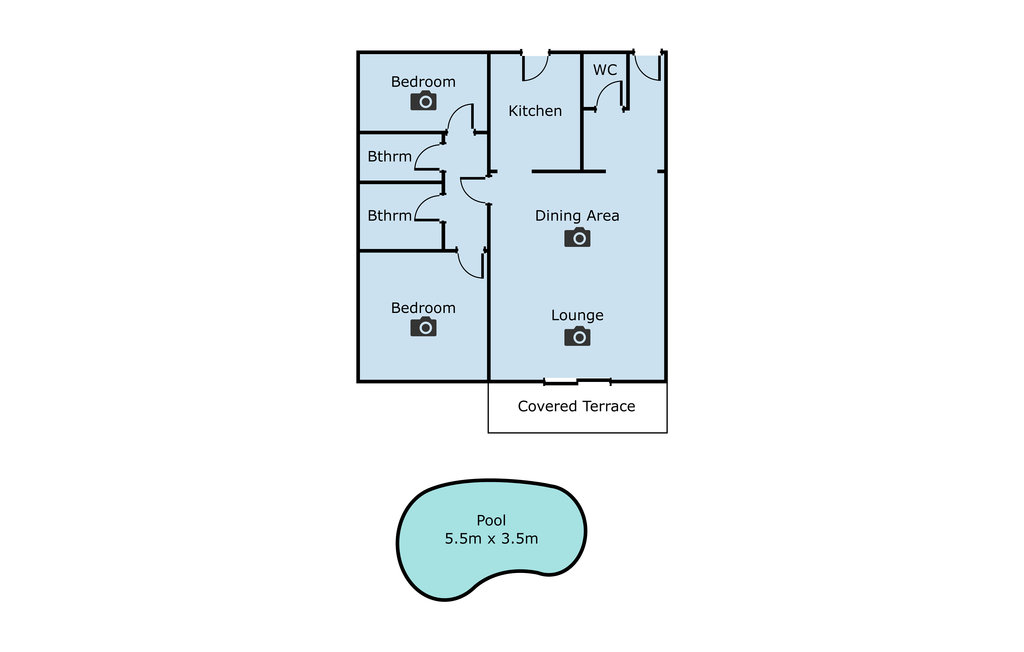Ferienhaus - Vale do Lobo , Portugal - PTA143 11