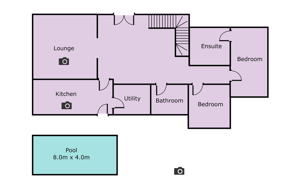Semesterhus - Guia , Portugal - PTA155 25