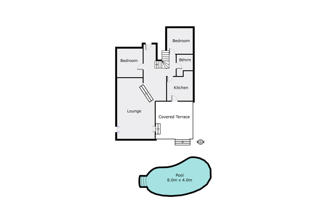 Ferienhaus - Gale , Portugal - PTA161 39