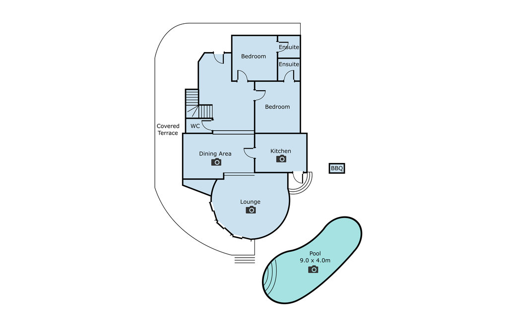 Ferienhaus - Vilamoura , Portugal - PTA265 9