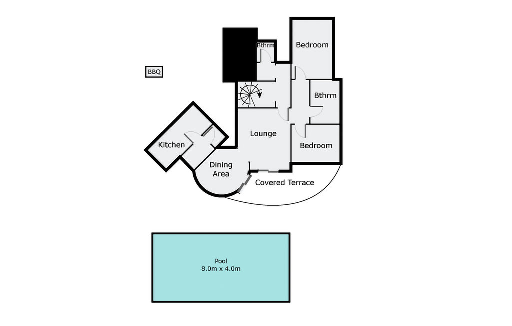 Ferienhaus - Gale , Portugal - PTA289 31