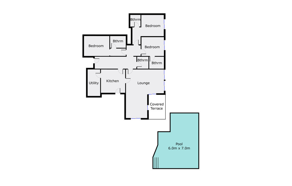 Feriehuse - Albufeira , Portugal - PTA293 27