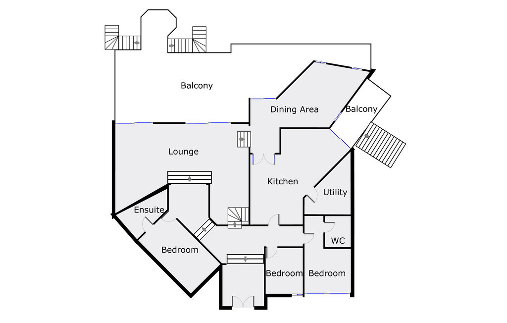 Feriehus - Albufeira , Portugal - PTA302 35