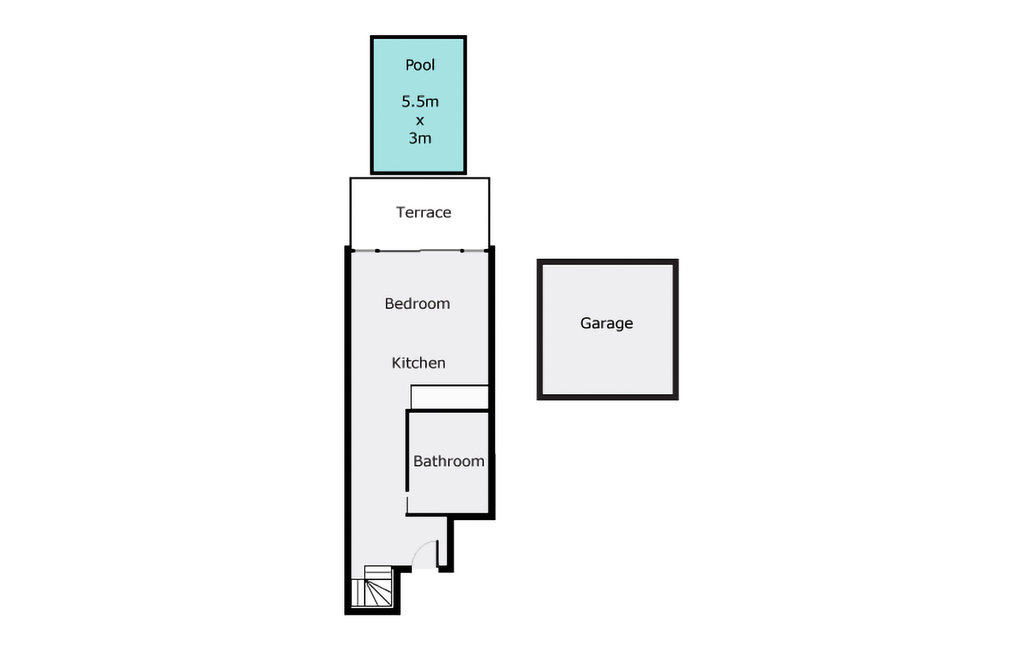 Ferienwohnung - Sao Rafael , Portugal - PTA312 7