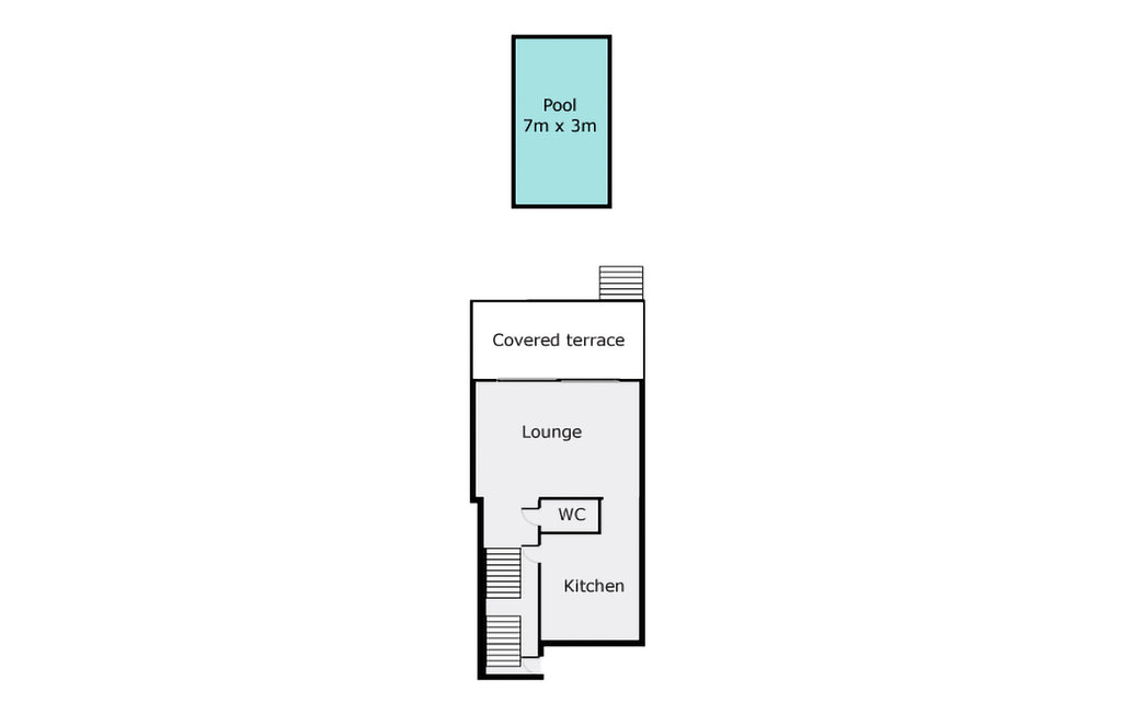 Ferienhaus - Carvoeiro , Portugal - PTA402 13