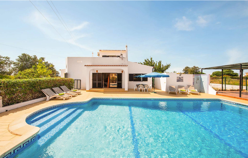 Ferienhaus - Armacao de Pera , Portugal - PTA104 1