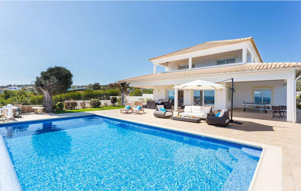 Feriehuse - Praia da Luz , Portugal - PTA318 1