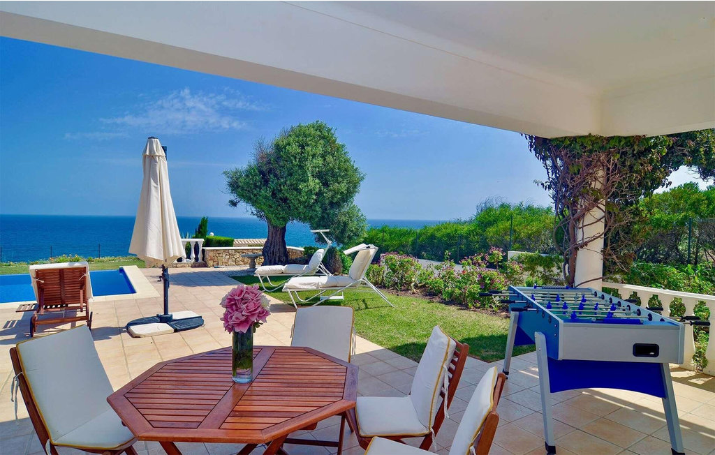 Feriehuse - Praia da Luz , Portugal - PTA318 21