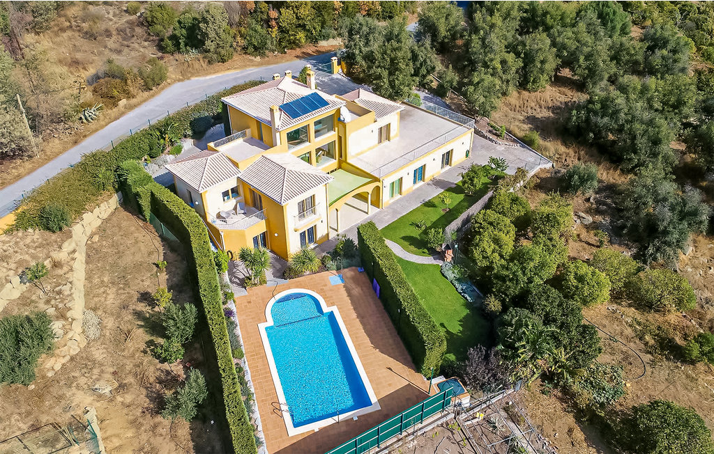 Ferienhaus - Monchique , Portugal - PTA139 1