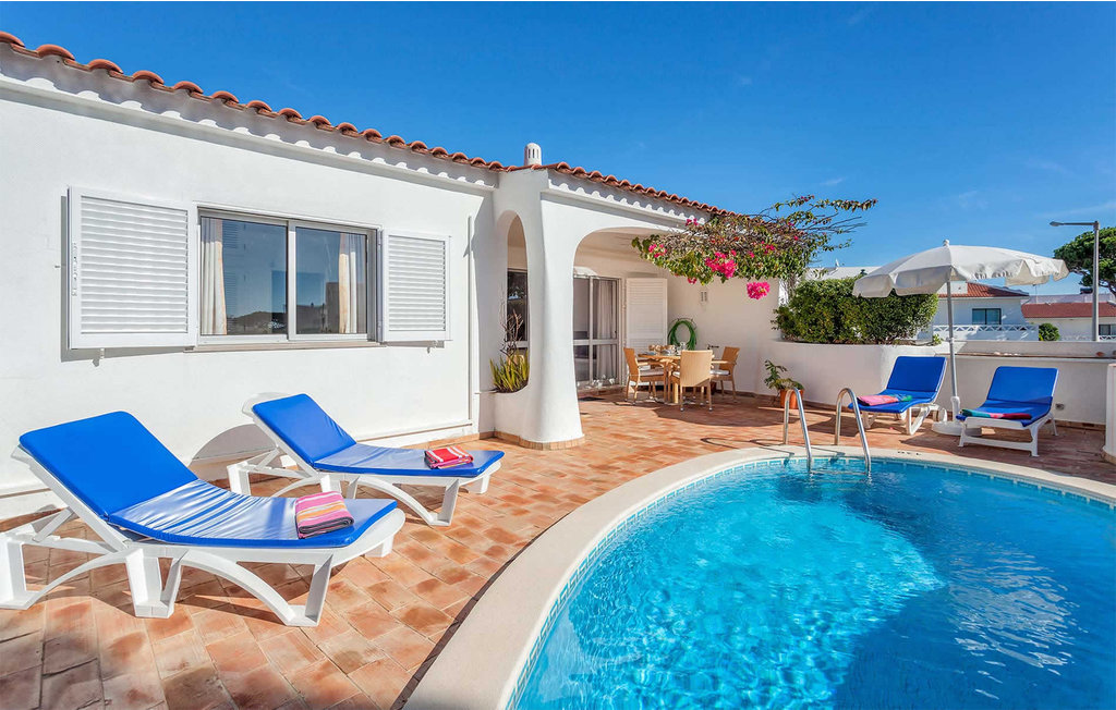 Ferienhaus - Vale do Lobo , Portugal - PTA143 1