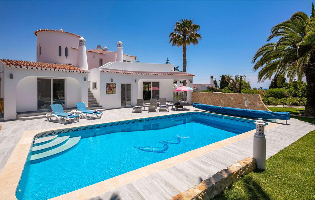 Ferienhaus - Carvoeiro , Portugal - PTA327 1