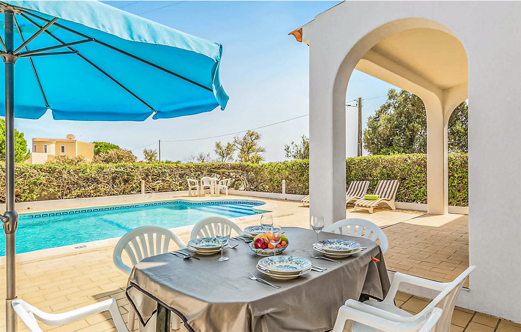 Ferienhaus - Armacao de Pera , Portugal - PTA104 2