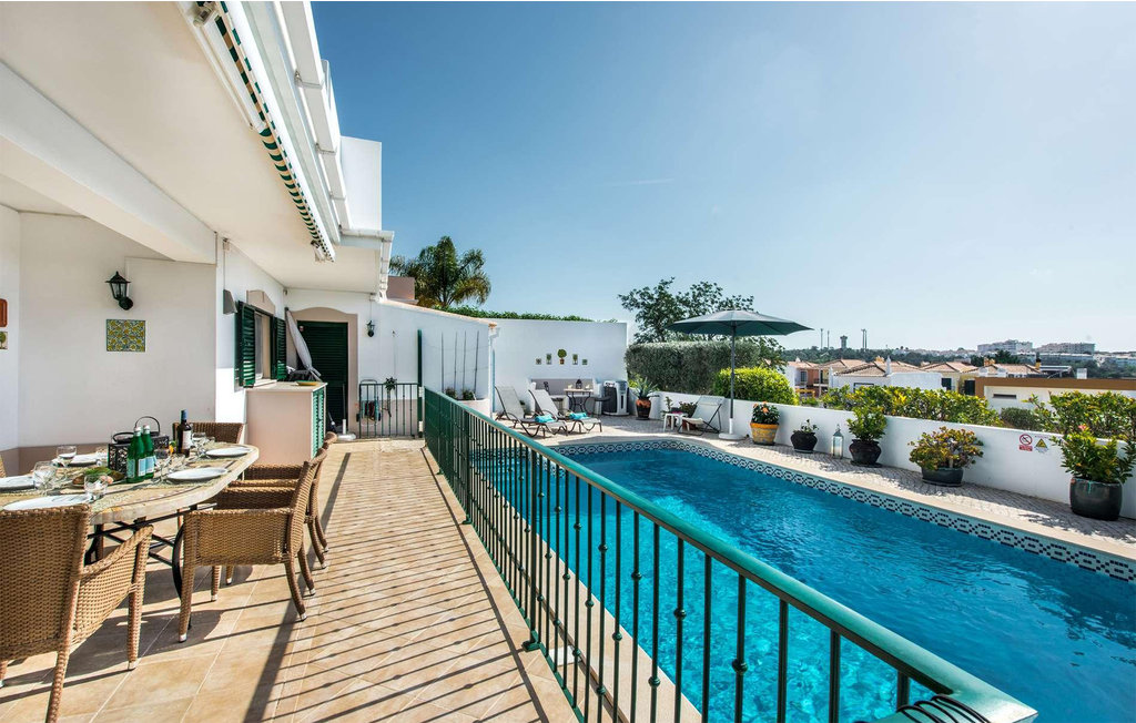 Feriehuse - Armacao de Pera , Portugal - PTA231 12