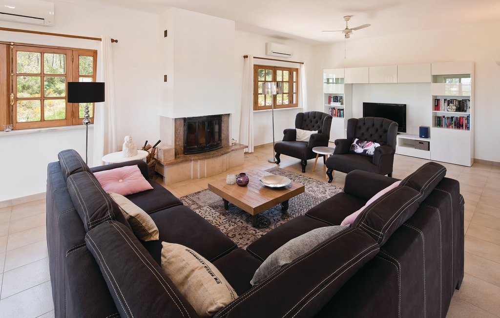 Ferienhaus - Algoz , Portugal - PTA003 3