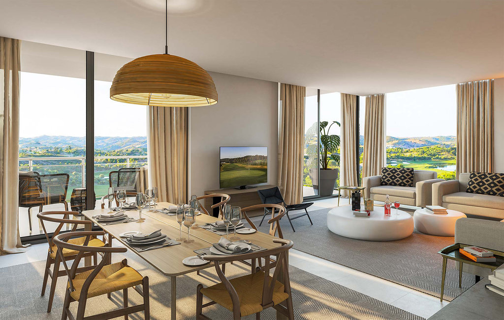 Ferieleilighet - Monte Rei Golf & Country Club , Portugal - PTA211 4