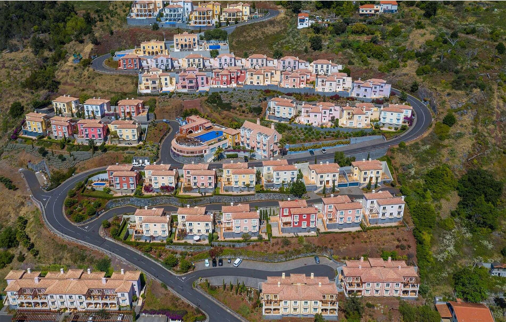 Semesterhus - Palheiro Golf Resort , Portugal - PTM049 10