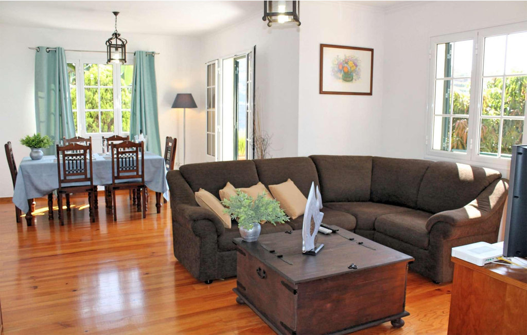 Ferienhaus - Ponta Do Sol , Portugal - PTM030 4