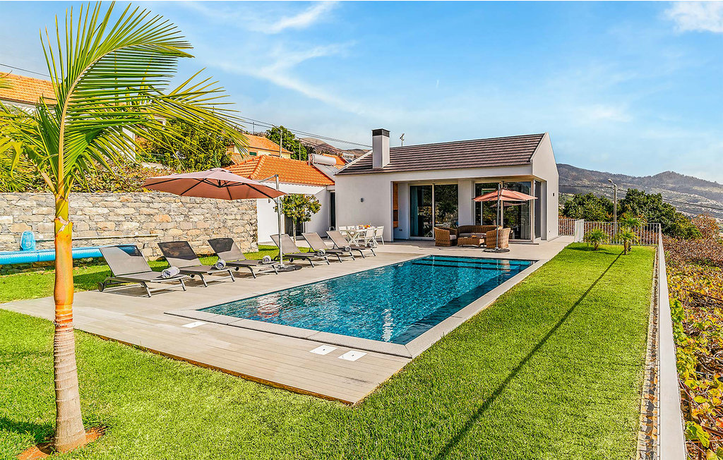 Ferienhaus - Calheta , Portugal - PTM021 1