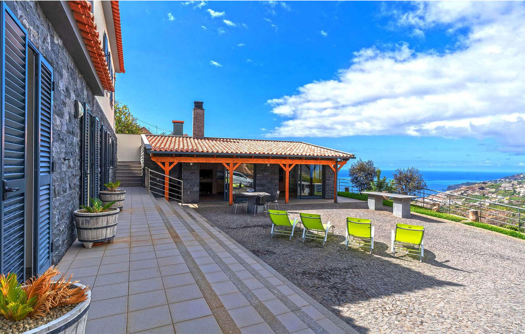 Feriehus - Ribeira Brava , Portugal - PTM047 20