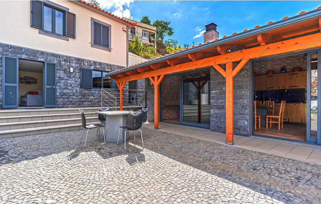 Feriehus - Ribeira Brava , Portugal - PTM047 8