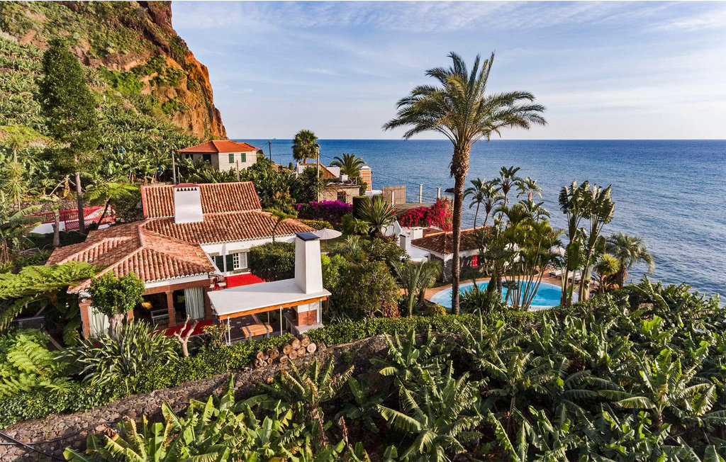 Ferienhaus - Calheta , Portugal - PTM032 1