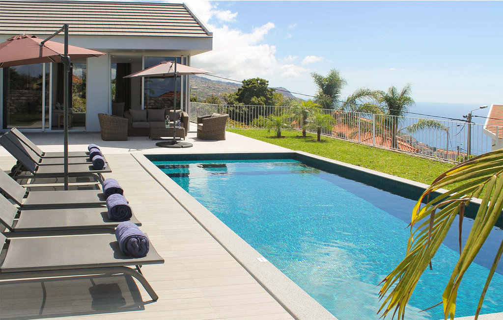 Ferienhaus - Calheta , Portugal - PTM021 3