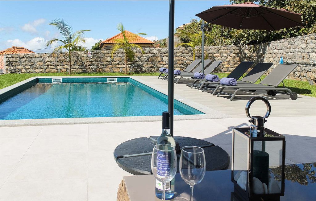 Ferienhaus - Calheta , Portugal - PTM021 9