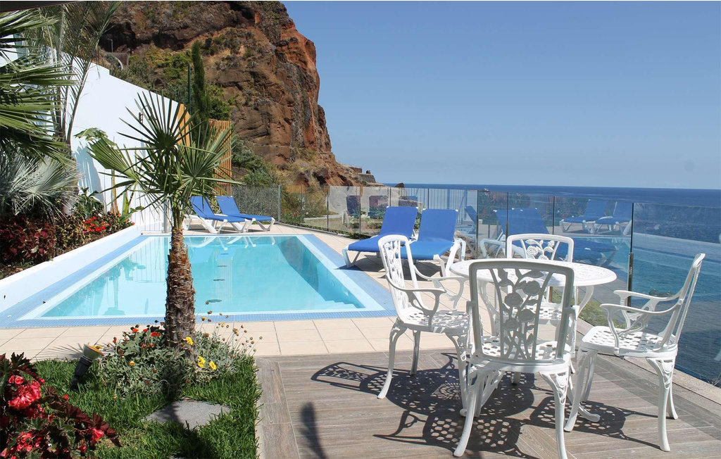 Ferienhaus - Calheta , Portugal - PTM033 2