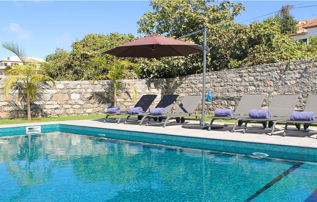 Ferienhaus - Calheta , Portugal - PTM021 10