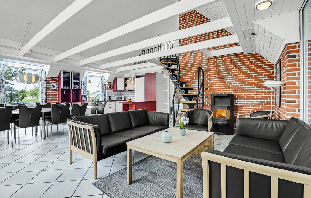 Feriehuse - Toftum , Danmark - R10380 3
