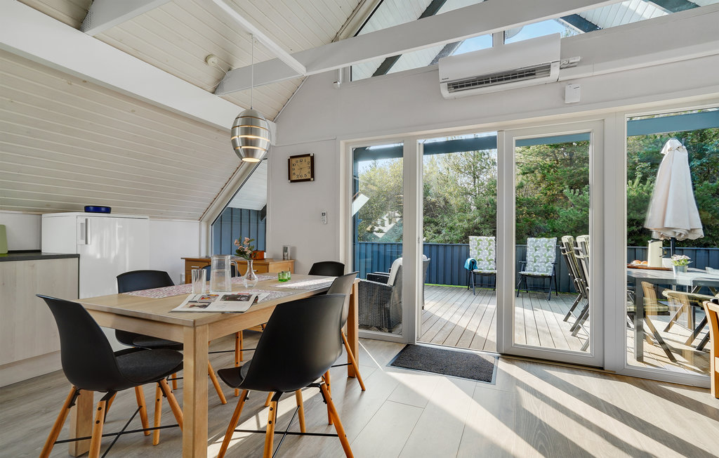 Feriehuse - Toftum , Danmark - R10008 8