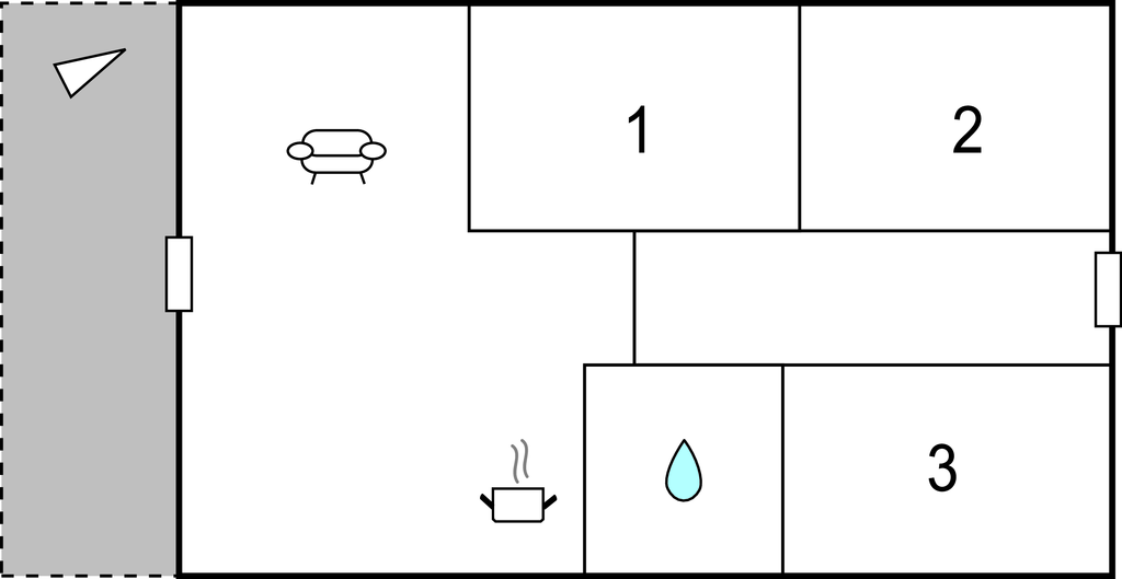 Ferienhaus - Havneby , Dänemark - R10028 